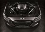 Genesis EQ900 2016 года